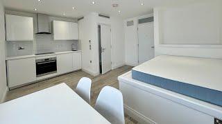 Brand New Studio flat in Central Business Centre, Iron Bridge close, NW10