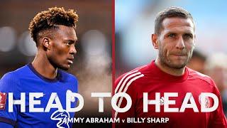 HEAD TO HEAD | Chelsea v Sheffield United | Tammy Abraham v Billy Sharp | Emirates FA Cup 20-21