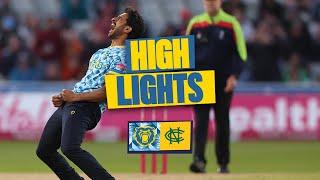 Bears fightback to win thriller at Blast Off | HIGHLIGHTS | Vitality Blast