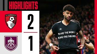 40-yard Philip STUNNER earns first league win of season | AFC Bournemouth 2-1 Burnley