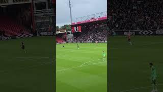 AFC Bournemouth V Lorient Alley alley O AFCB !!