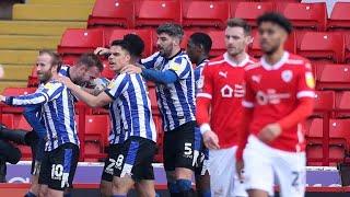 Barnsley vs Sheffield Wednesday 1-2   Highlights ● Real Video ● 20 March 2021