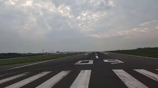 Taking Off On A Jet2 From Bristol Airport