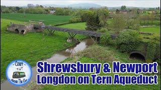 Shrewsbury & Newport - Longdon on Tern Aqueduct