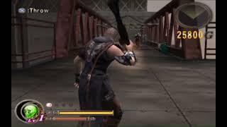 God Hand Stage 4-6: Iron Bridge Fashion Show