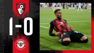 DANJUMAGIC ENSURES SLENDER LEAD! ✨ | AFC Bournemouth 1-0 Brentford