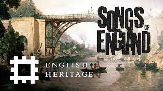 The Four Loom Weaver | Songs of England #5 | Iron Bridge, Shropshire