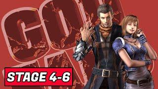 God Hand Stage 4-6: Iron Bridge Fashion Show (Hard Mode)