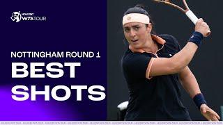 Best Shots: Nottingham Round 1