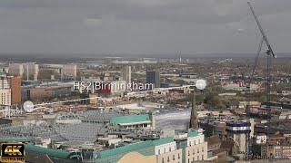 HS2 Birmingham Construction | Spring 2024