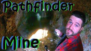 Pathfinder Mine - Lost Forest Exploration