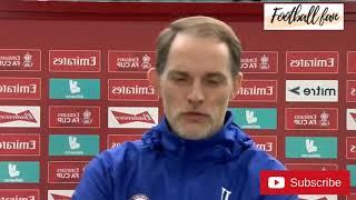 Chelsea vs Sheffield United 2-0 | Thomas Tuchel post match Interview 