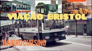 HISTÓRIA VIAÇÃO BRISTOL cursino ipiranga.