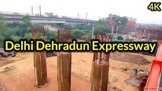 Delhi Dehradun Expressway || Delhi Dehradun Expressway New Update Latest Video part 8