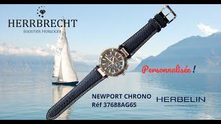 Newport Chrono Personnalisée