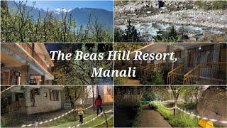 The Beas Hill Resort Manali | Beas River view resort | Budget friendly, excellent location snow view