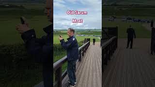 Old sarum castle #song #music #londonlife #travel #ytshorts #oldsarum #oldisgold  #castle #ruins.