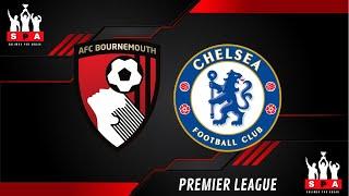 BOURNEMOUTH VS CHELSEA EN DIRECTO⚽️ ⚽️ ⚽️ - JUEGA CAICEDO!!!  PREMIER LEAGUE - FECHA 5