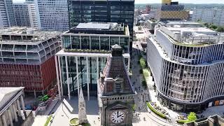 Birmingham City Centre