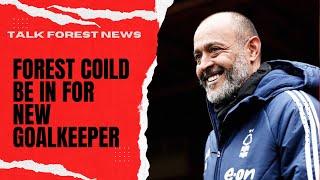 Mgw value? | goalkeeper situation| Nottingham forest news