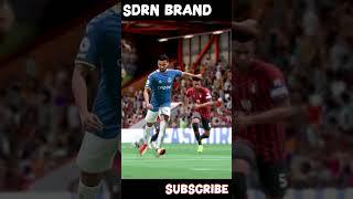 Bournemouth Vs Everton & Premier League #SDRN Brand