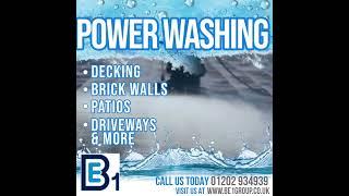 Get rid of the grime!!! BOURNEMOUTH POOLE DORSET. WE LOVE TO WASH!