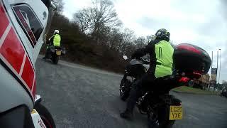 3 Amigos Ironbridge ride out Part 3