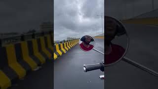 VST to Indira Park Flyover | Iron Bridge | Hyderabad | Monsoon