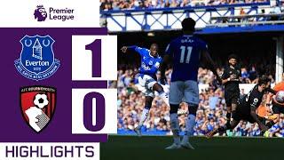 Abdoulaye Doucouré Goal | Everton vs Bournemouth | All Goals & Highlights | Premier League 2022/23