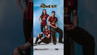 Rating Bournemouth Home Kit 23/24 #shorts