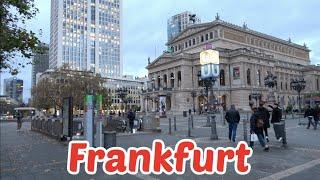 Frankfurt am Main (Part 2) - Exploring Goethe's City!