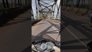 Goa road through iron bridge.mp4