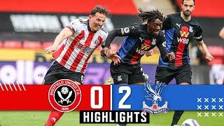 Sheffield United 0-2 Crystal Palace | EP Premier League Highlights | Eze & Benteke goals down Blades