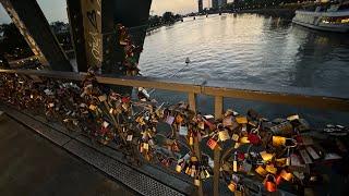 Eiserner Steg (Iron Bridge)