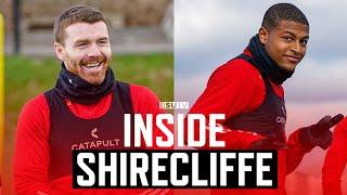 Inside Shirecliffe | Sheffield United First Team Training ahead of Liverpool | Drills & GK Training