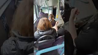 Boarding on Enviro 400 Trident Ex-First DN33517, Metroline TE1580 LK08FNA on A10 at Iron Bridge Road