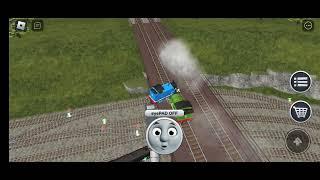 I FALL OF THE IRON BRIDGE BRIDGE IN SODOR SIMULATOR!!! Part 2 (cupheadfan25+)