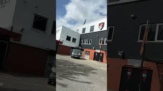 AFC Bournemouth stadium