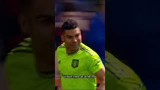 Casemiro on fire ????⚽️  AFC Bournemouth 0-1 Manchester United