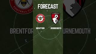 Brentford vs Bournemouth