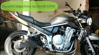 Suzuki Bandit 650n