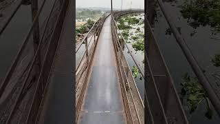 Small Narrow Iron bridge #shorts #shortsfeed #shortsviral #shortsyoutube #shortsvideo