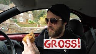 Britain's WORST Food The Pork Pie | Ironbridge World Heritage Site, England Road Trip Travel Vlog 10