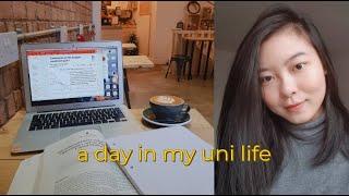 a day in my uni life 2018 | coventry university