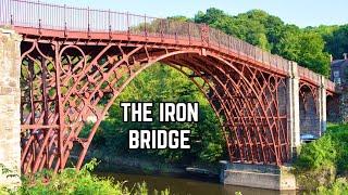 Iron Bridge Telford | Historical landmark | Explore With Shano