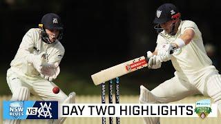 Blues take upper hand after Henriques century | Marsh Sheffield Shield 2020-21