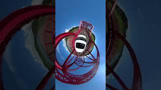 360度赤鉄橋！Panoramic view of red iron bridge in Japan Shimanto City #高知県 #四万十市 #幡多 #四万十川 #赤鉄橋 #360度映像