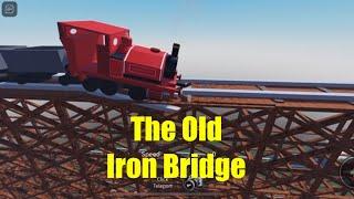 Not On YouTube: Thomas & Friends: The Old Iron Bridge