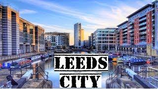 LEEDS CITY TOUR, YORKSHIRE - ENGLAND | TOUR DE LA VILLE DE LEEDS, YORKSHIRE - ANGLETERRE