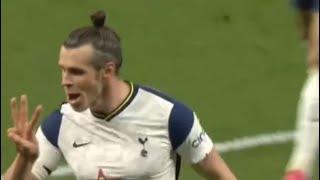 Gareth bale Hatrick VS Sheffield united today 